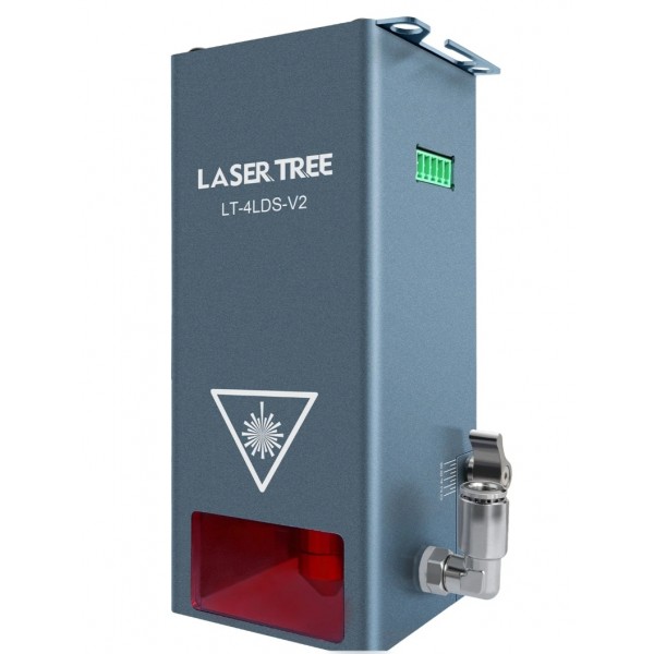 ماژول لیزر  ۱۶۰ واتی - برند laser tree (  ۲۰ وات نوری )